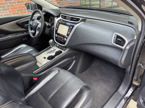 2017 Nissan Murano SL