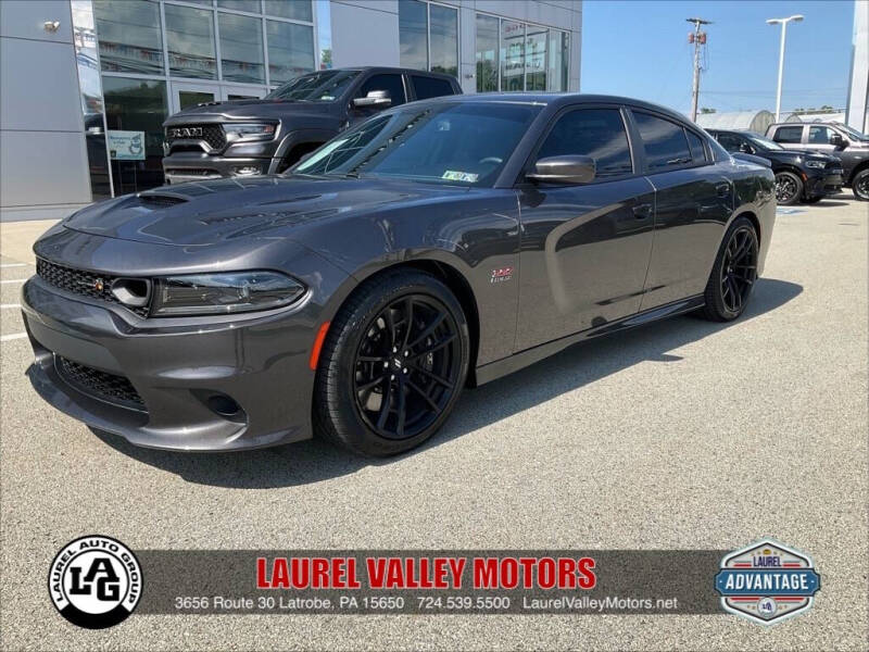2022 Dodge Charger