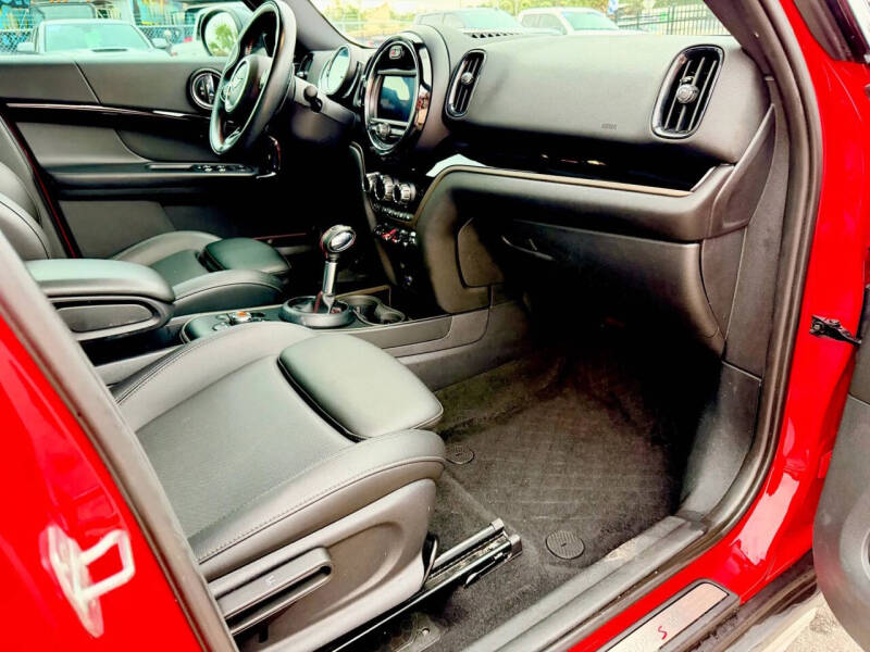 2019 MINI Countryman Cooper S ALL4