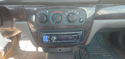 2004 Chrysler Sebring Limited