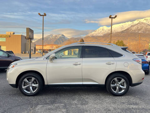 2011 Lexus RX 350