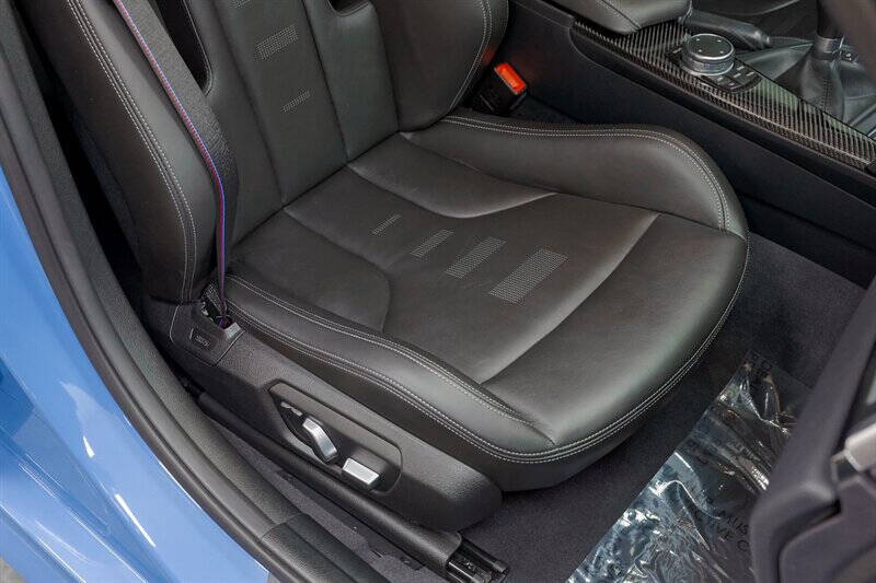 2016 BMW M3