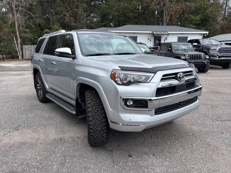 2024 Toyota 4Runner Limited
