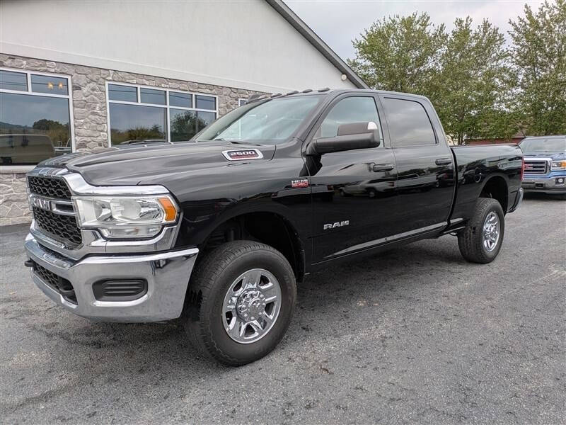 2022 RAM Ram 2500 Pickup Tradesman's photo