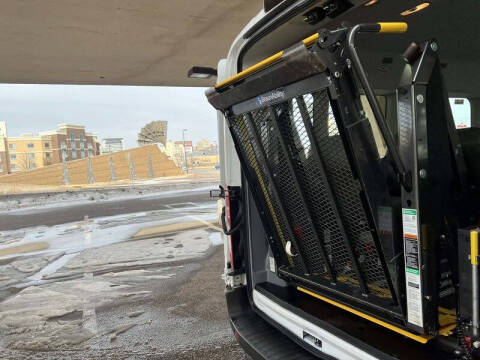 2019 Ford Transit
