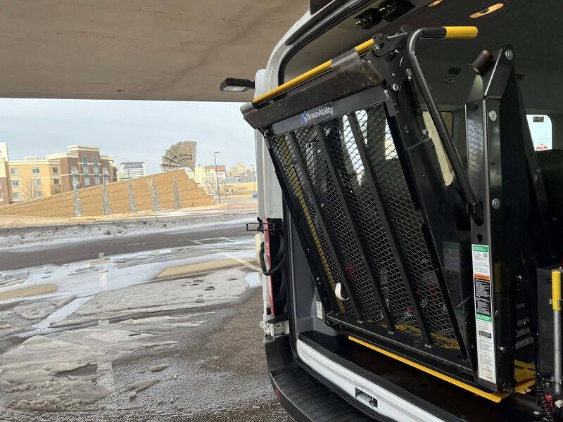 2019 Ford Transit