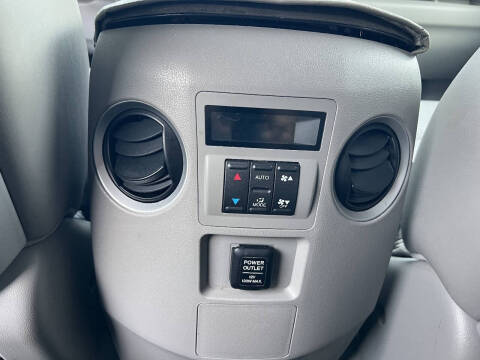 2011 Honda Pilot EX-L w/Navi