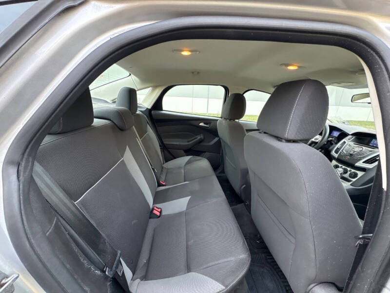 2013 Ford Focus SE