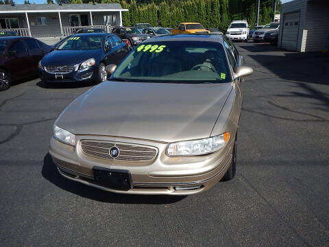 2003 Mercury Sable GS Plus