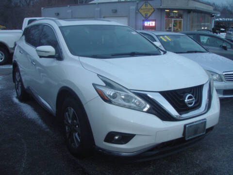 2015 Nissan Murano SL