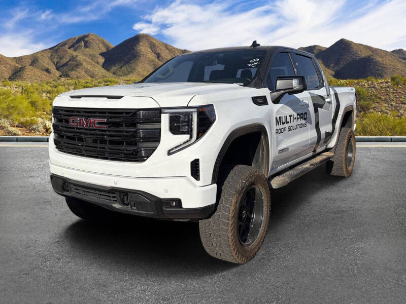 2025 GMC Sierra 1500