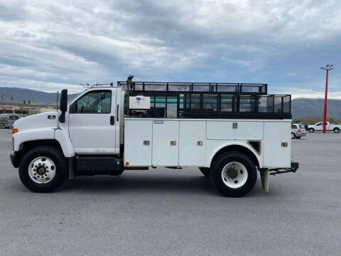 2007 Chevrolet Kodiak C7500