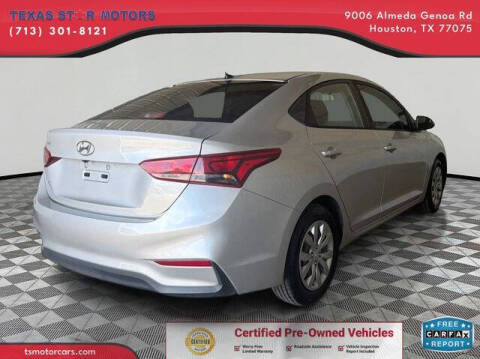 2020 Hyundai Accent
