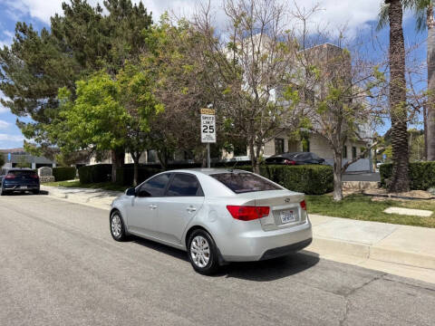 2012 Kia Forte EX
