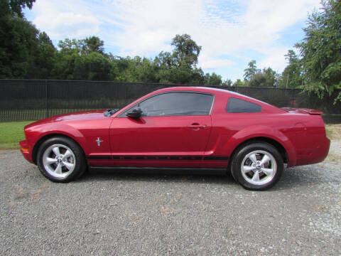 2008 Ford Mustang V6 Deluxe