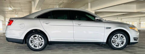 2019 Ford Taurus SEL