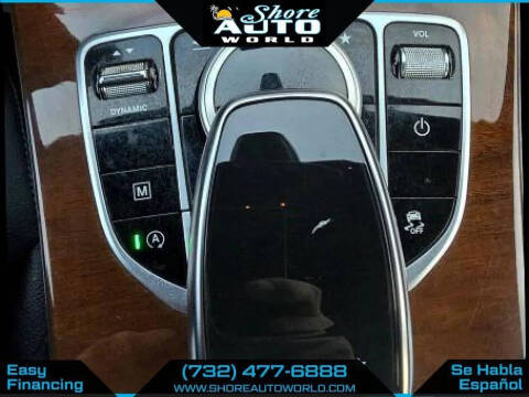 2017 Mercedes-Benz GLC GLC 300 4MATIC