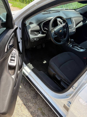 2016 Chevrolet Malibu LS