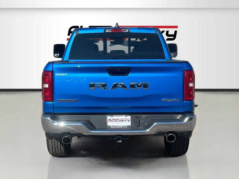 2025 RAM 1500