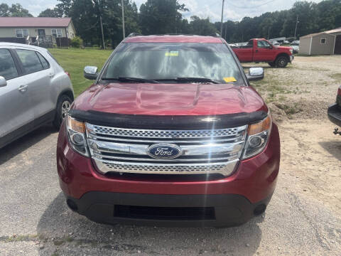 2013 Ford Explorer