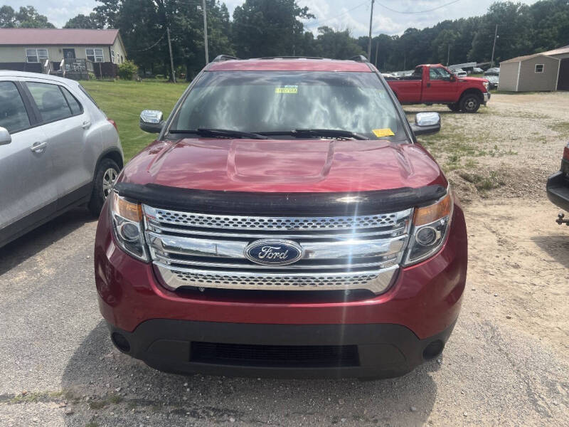 2013 Ford Explorer
