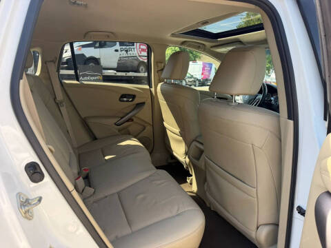 2015 Acura RDX w/Tech