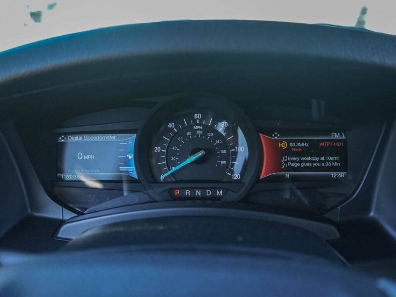 2017 Ford Expedition Limited