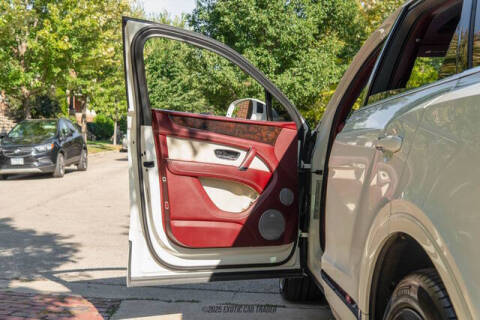 2019 Bentley Bentayga V8