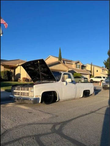 1984 GMC Sierra 1500HD Classic