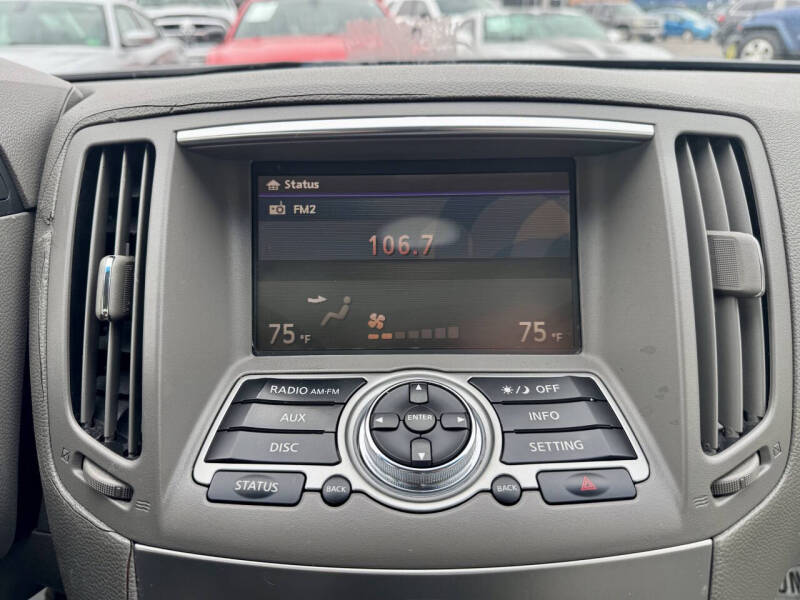 2011 Infiniti G37 Sedan x