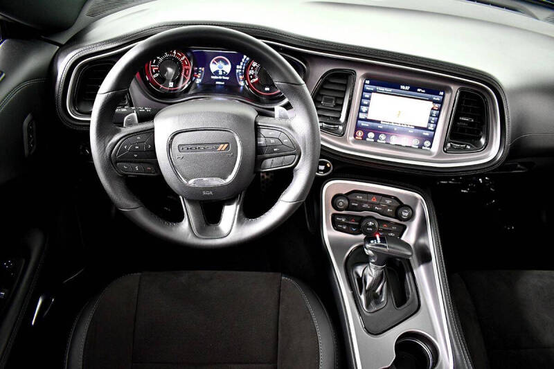 2022 Dodge Challenger R/T