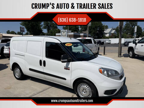 2022 RAM ProMaster City