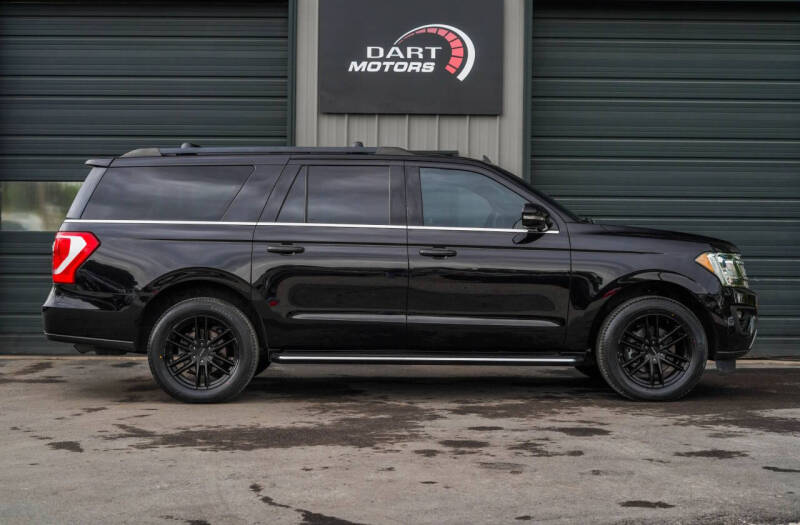2020 Ford Expedition MAX XLT