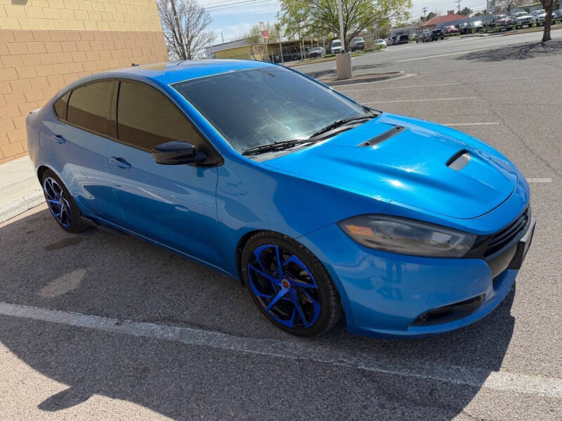 2016 Dodge Dart GT