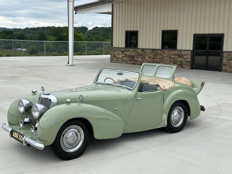 1947 Triumph 1800