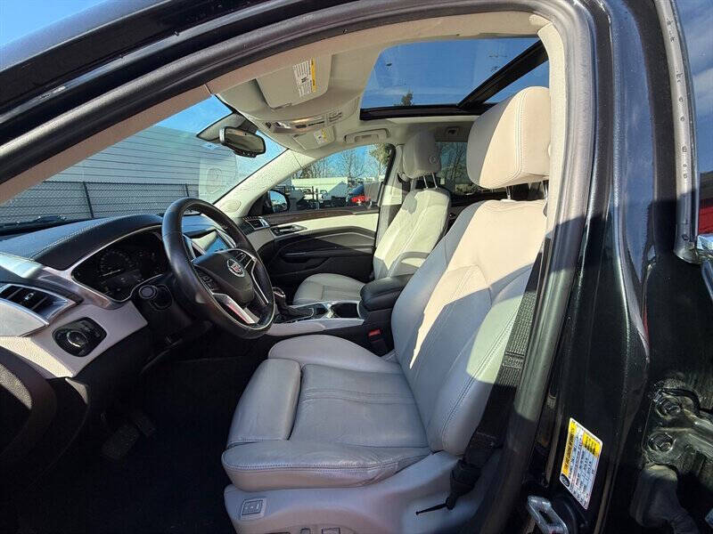 2013 Cadillac SRX Premium Collection