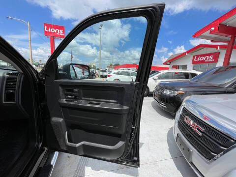 2013 RAM 1500 Express
