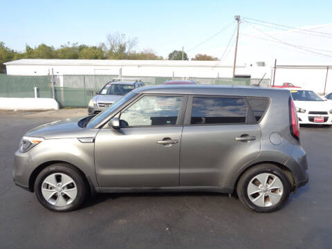 2016 Kia Soul for sale at Cars Unlimited Inc in Lebanon TN