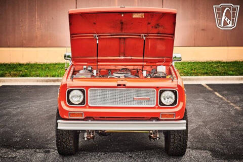 1970 International Scout