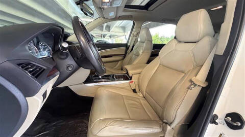 2015 Acura MDX SH-AWD