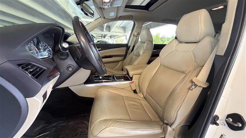 2015 Acura MDX SH-AWD