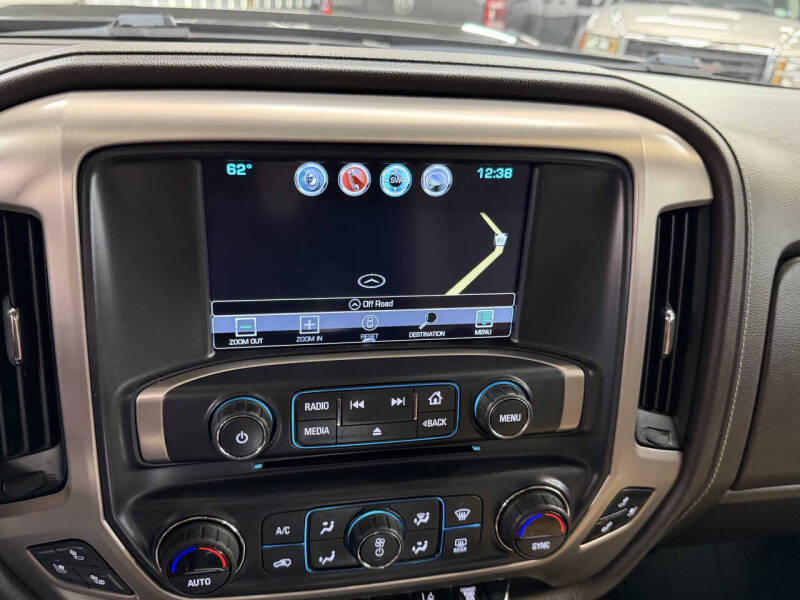 2019 GMC Sierra 3500HD Denali