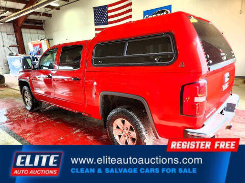 2014 GMC Sierra 1500