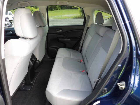 2015 Honda CR-V LX
