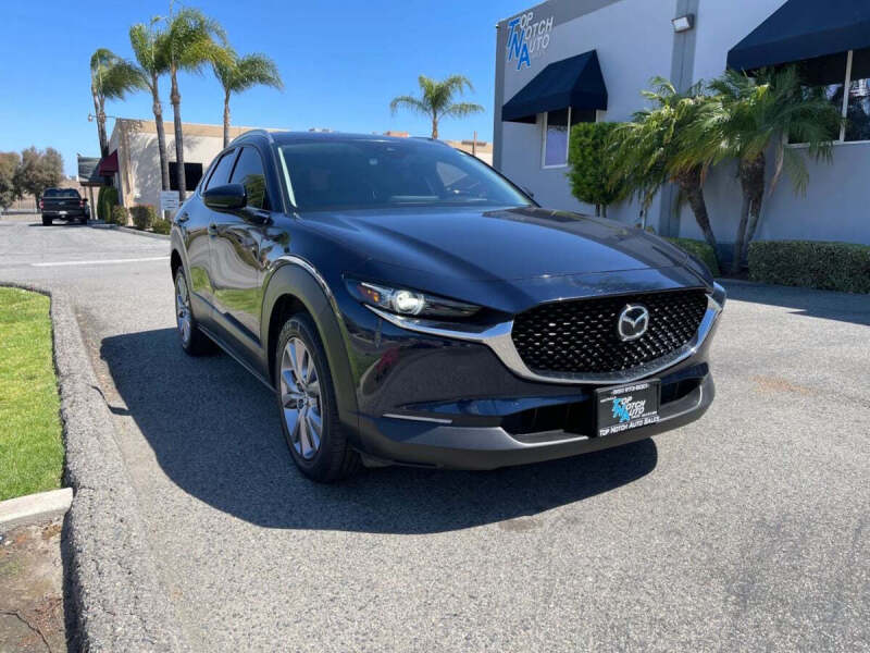 2020 Mazda CX-30 Premium