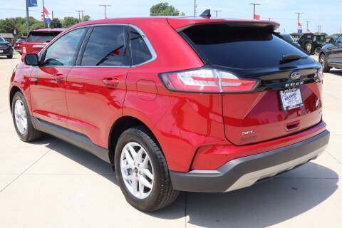 2023 Ford Edge SEL