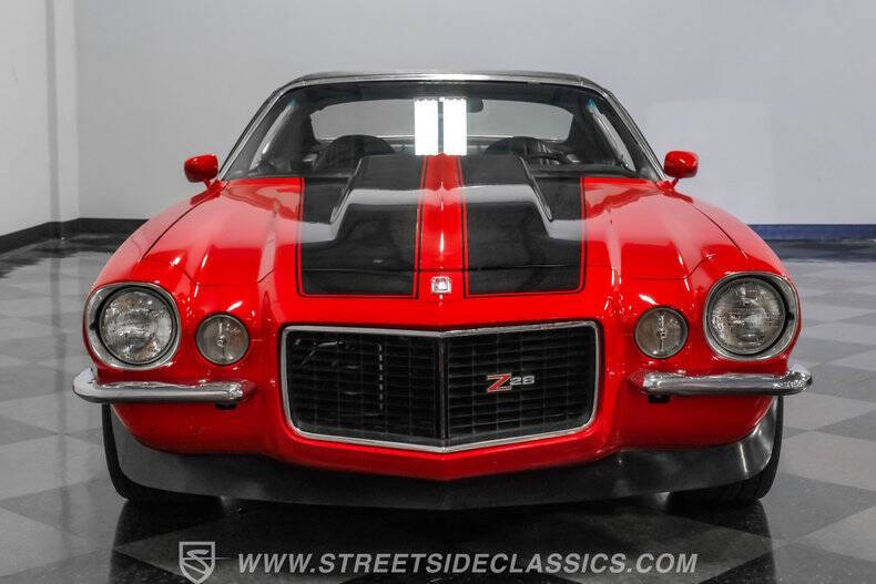 1973 Chevrolet Camaro