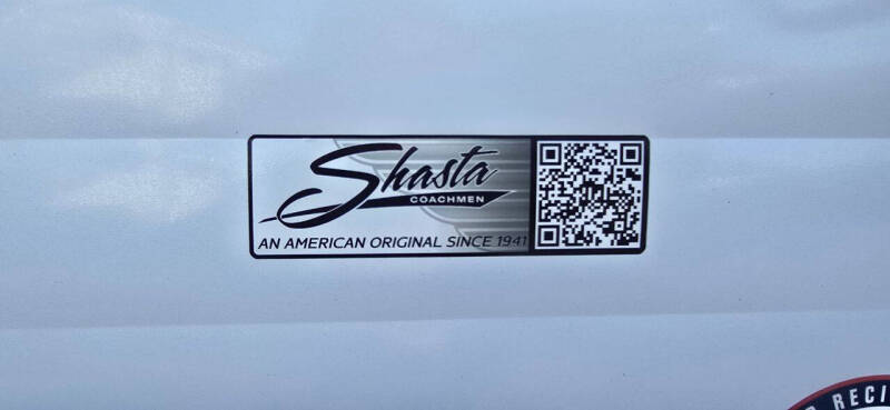 2026 Forests River Shasta