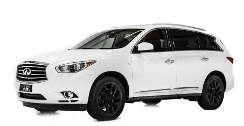 2015 Infiniti QX60