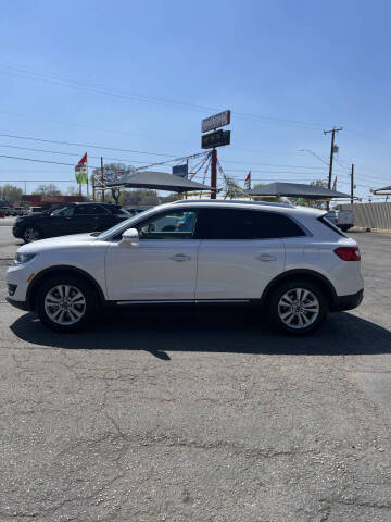 2018 Lincoln MKX Premiere
